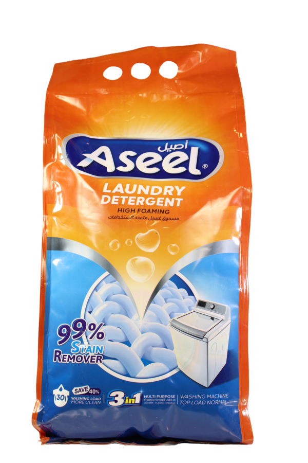 Aseel Regular Washing Detergent Powder