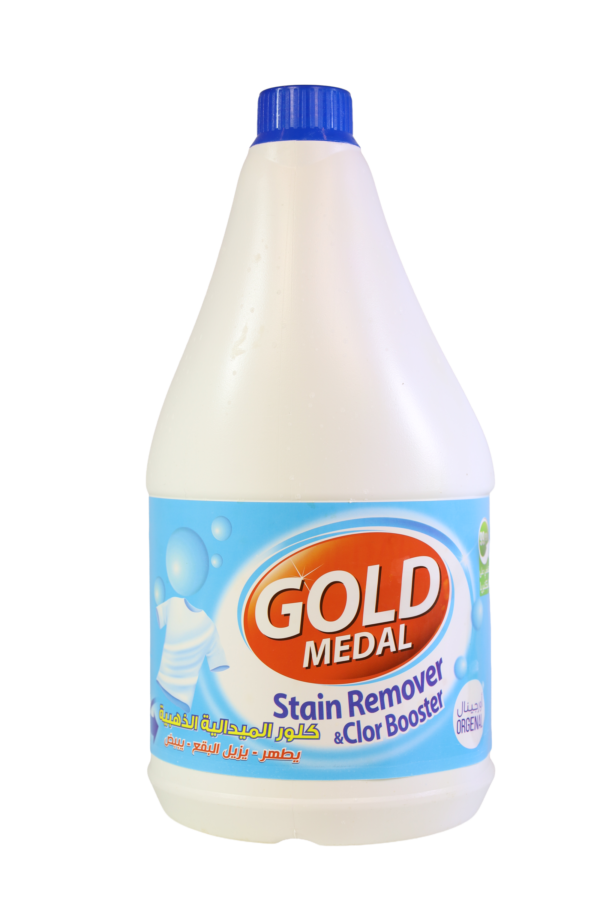 Gold Bleach