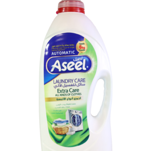 Aseel Colored Clothes Laundry Liquid