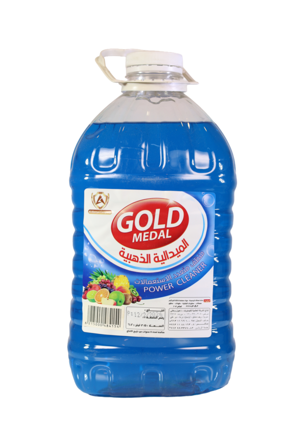 Gold Multi-Purpose Cleaner 3.5 L