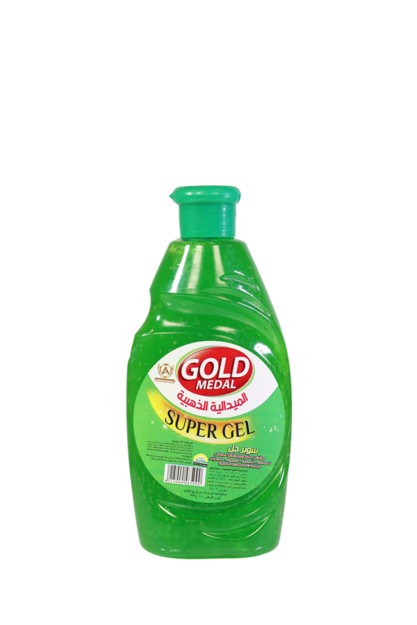 Gold Super Gel Detergent