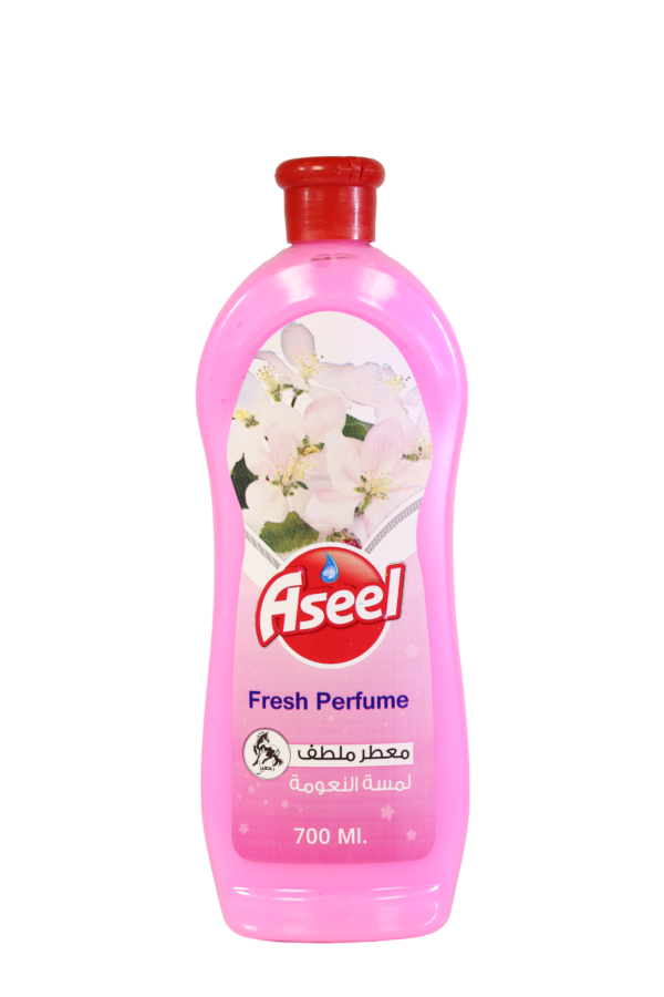 Aseel perfurned