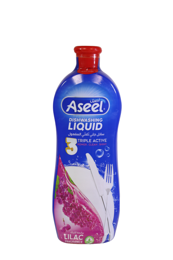 Aseel Dishwashing Liquid