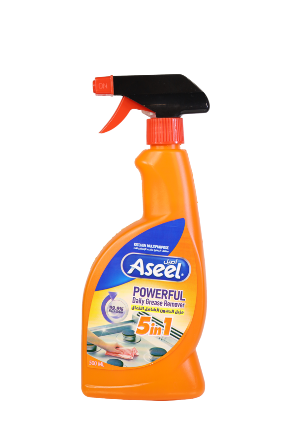Aseel Oven Degreaser 500 ml