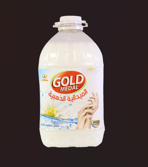 Gold Dishwashing Liquid 3.5 kg