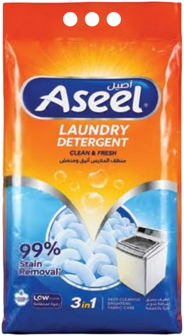 Aseel Regular Washing Detergent Powder